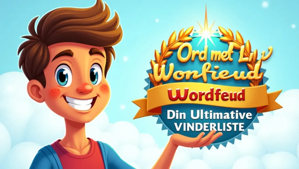 Ord med L i Wordfeud – Din Ultimative Vinderliste